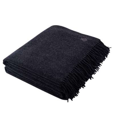 Zoeppritz Decke since 1828 Lampswool charcoal