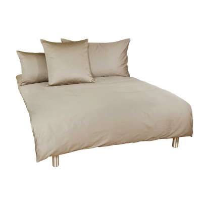 Sleep in Style Satin Bettwsche 200x210 cm