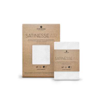 Formesse Schonbezug Satinesse Air Silver Alto Boxspring