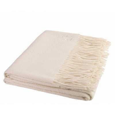 Zoeppritz Decke since 1828 Cashmere offwhite